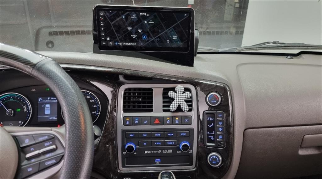 현대 포터2 1톤 표준탑 전기 11