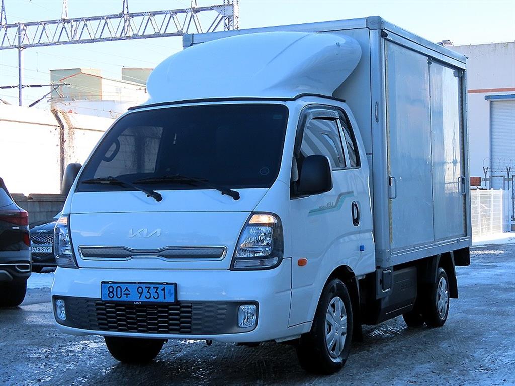 기아 봉고3 1톤 표준탑 전기 0