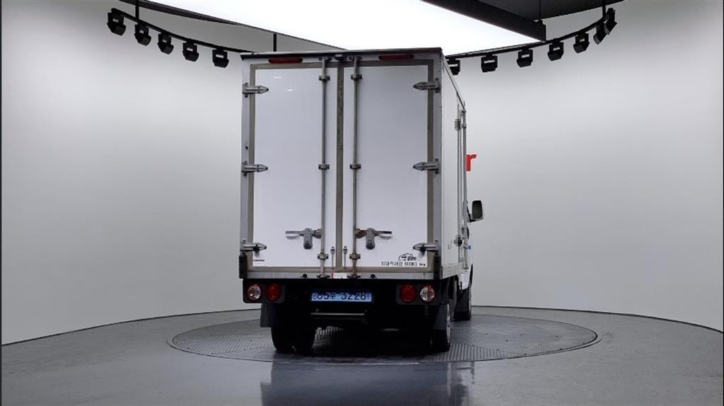 현대 포터2 1톤 표준탑 전기 3