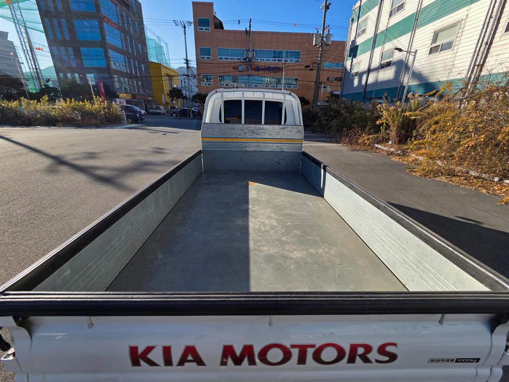 기아 봉고3 1톤 카고 4