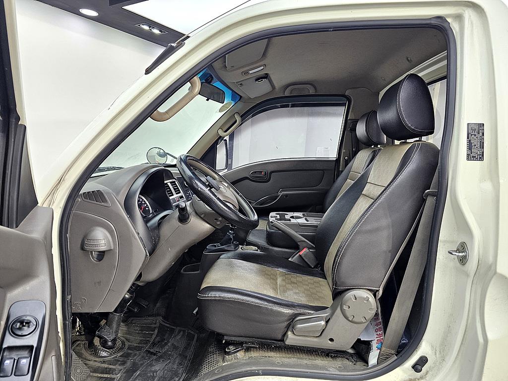 현대 포터2 1톤 카고 6