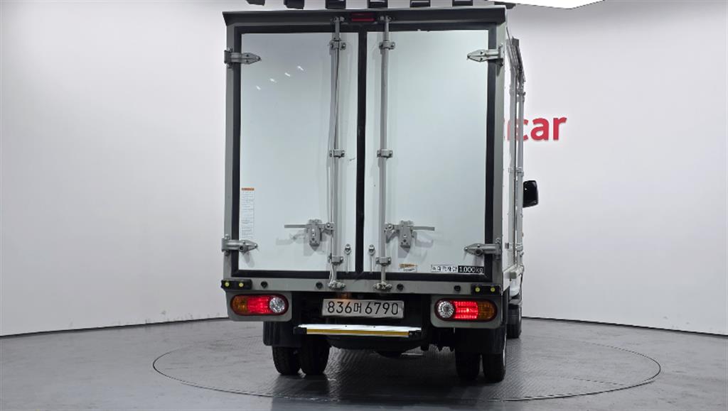 현대 포터2 1톤 표준탑 슈퍼캡 LPG 3