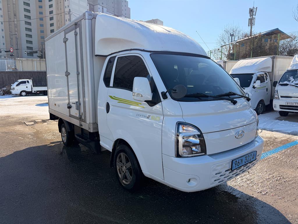 현대 포터2 1톤 표준탑 전기 2