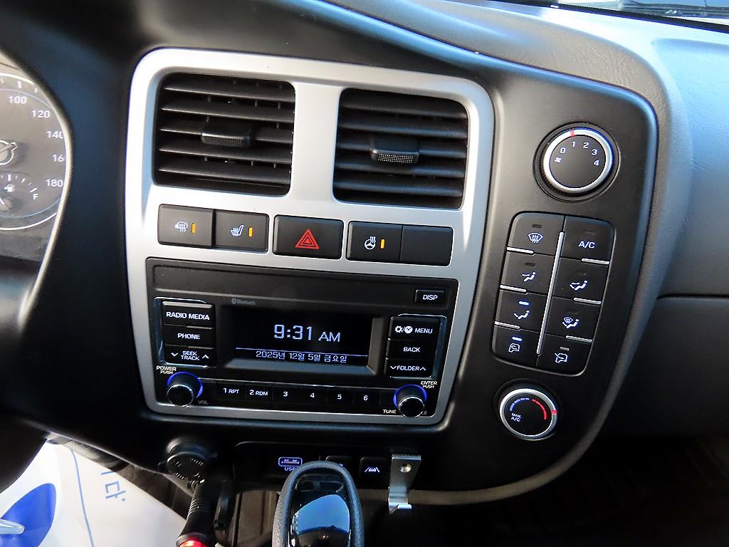 현대 포터2 1톤 냉장탑 LPG 13