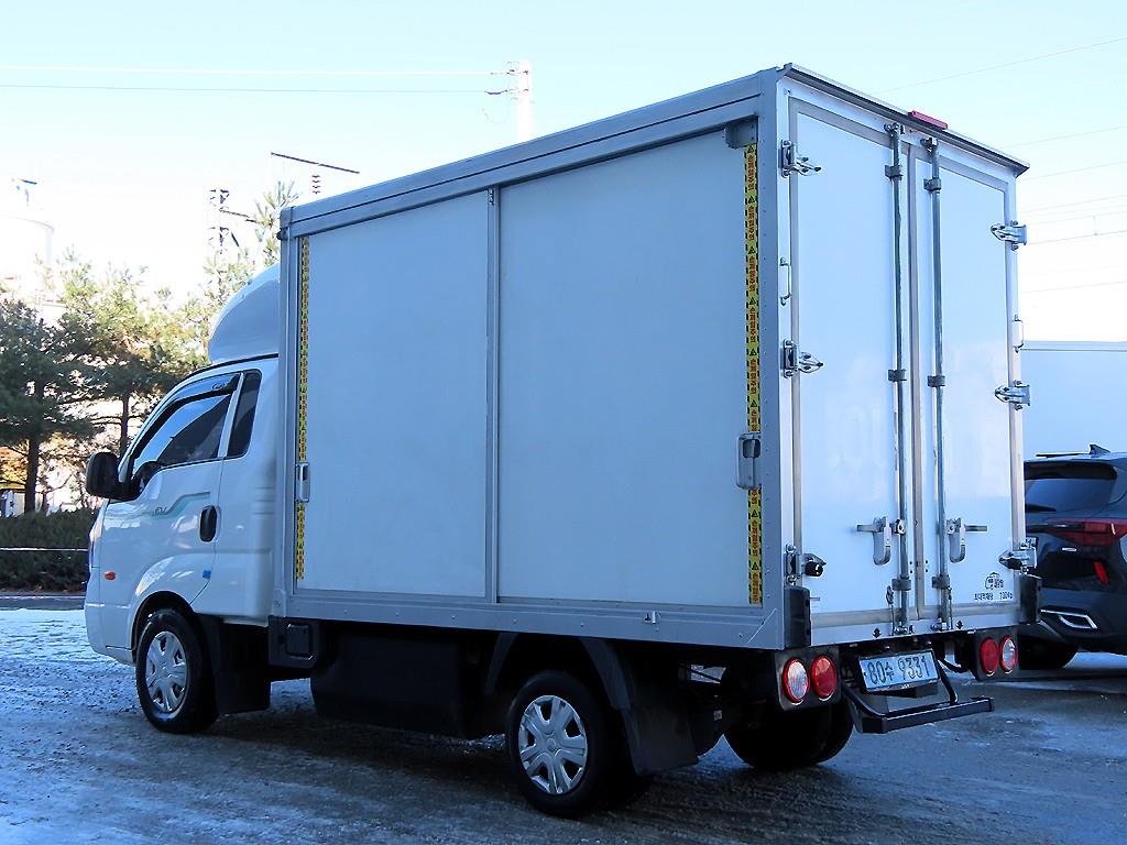 기아 봉고3 1톤 표준탑 전기 2