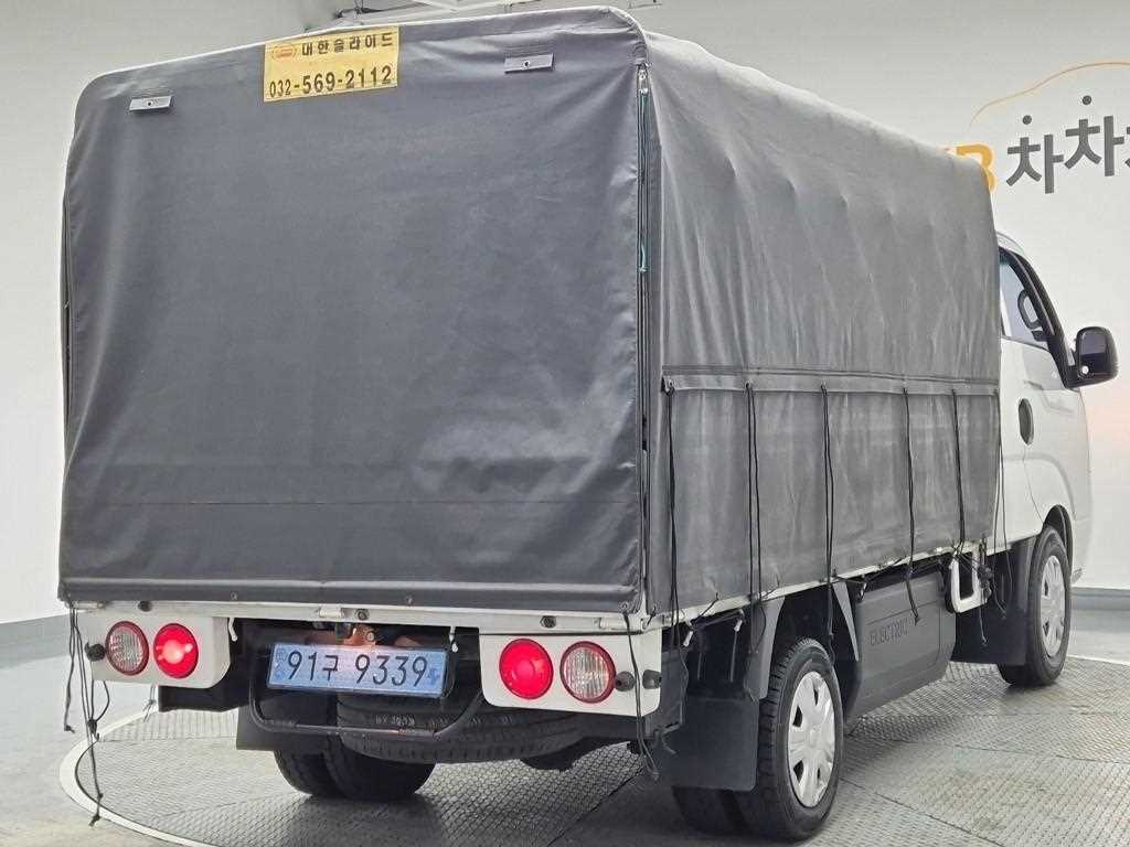 기아 봉고3 1톤 포장탑 전기 2