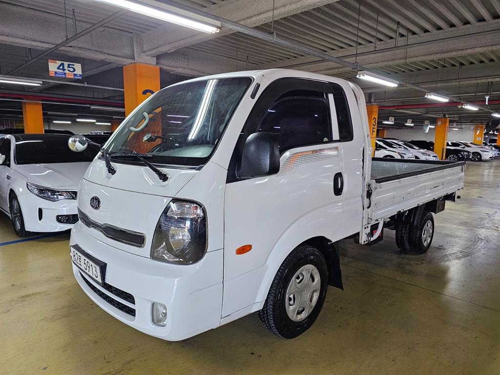 기아 봉고3 1톤 카고 2