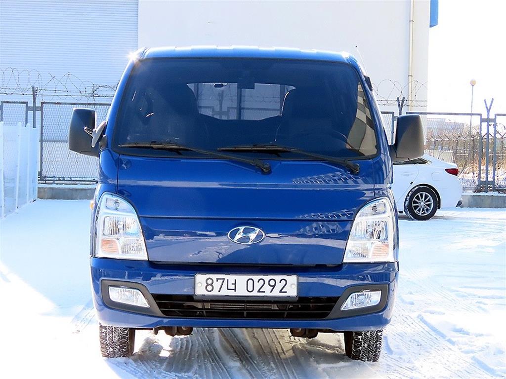 현대 포터2 1톤 카고 0