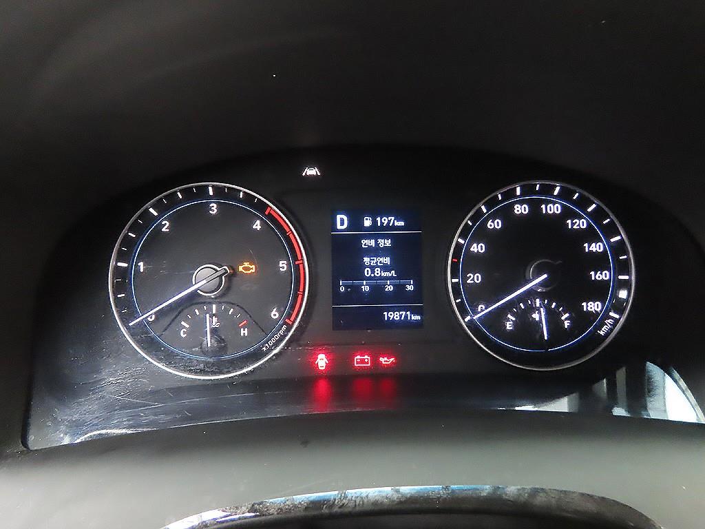 현대 포터2 1톤 카고 LPG 5