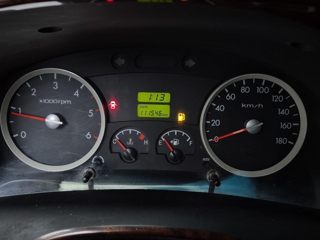 현대 포터2 1톤 카고 4