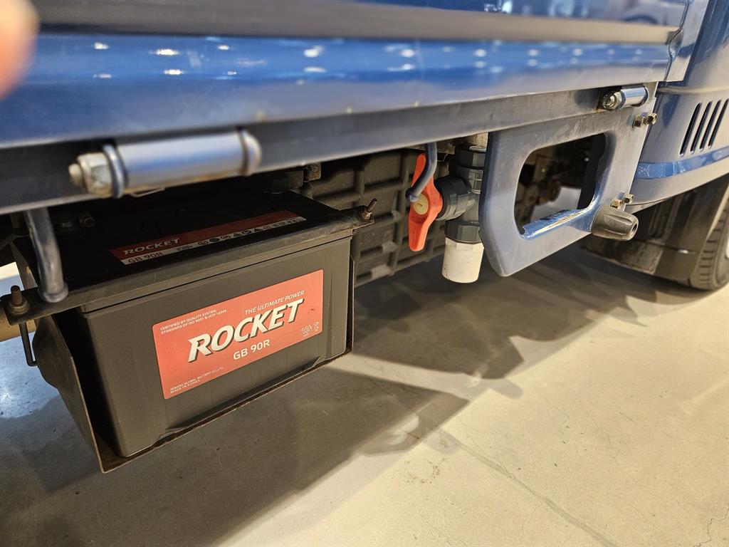 현대 포터2 1톤 카고 5