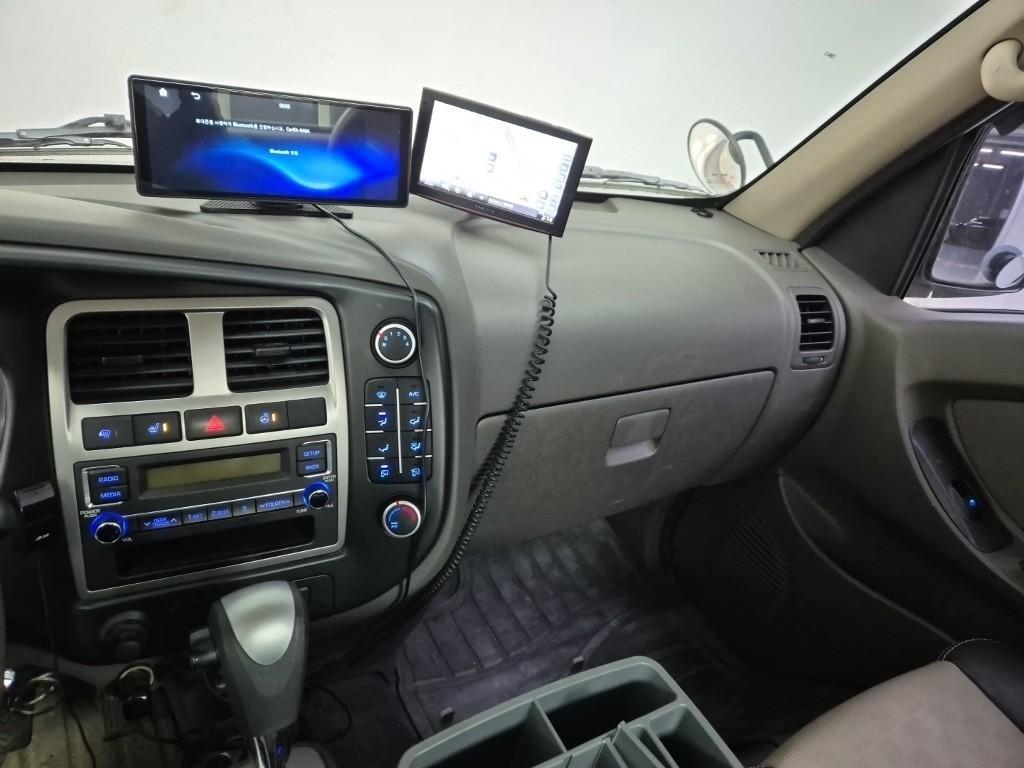 현대 포터2 1톤 카고 8