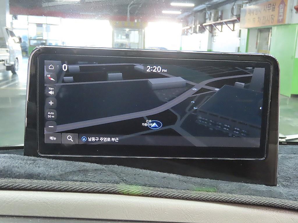 현대 포터2 1톤 카고 LPG 17