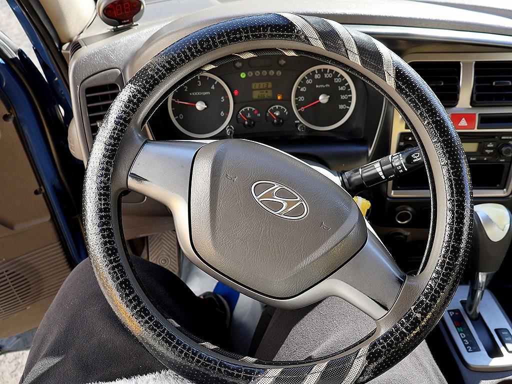 현대 포터2 1톤 카고 7