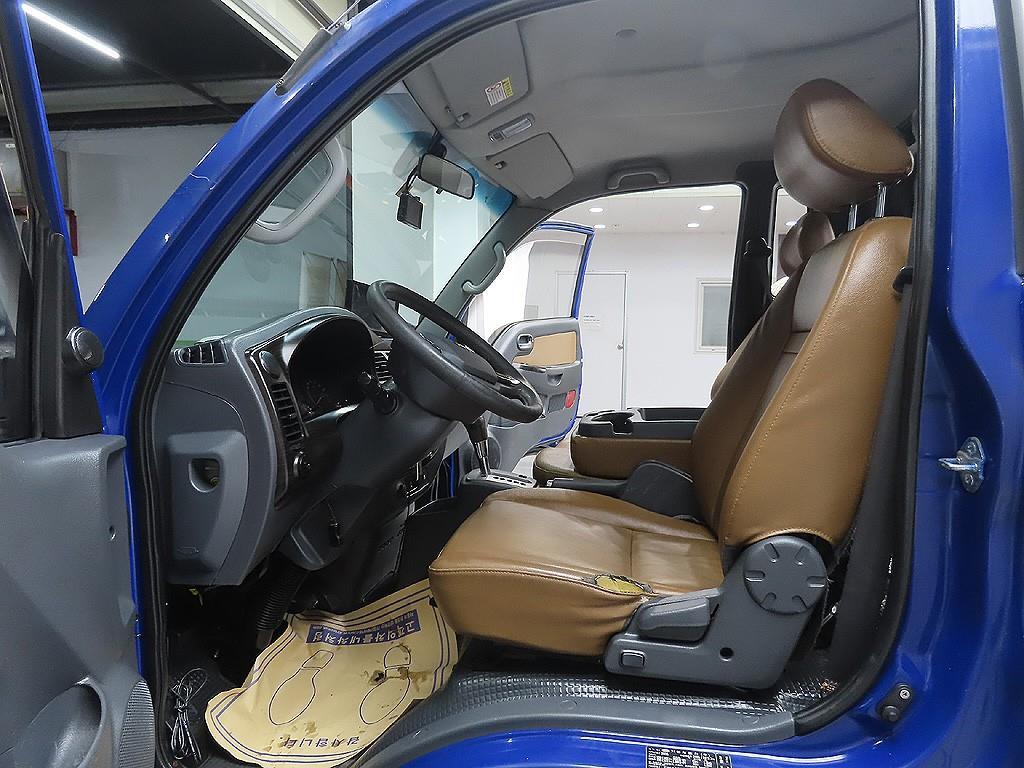 기아 봉고3 1톤 카고 10