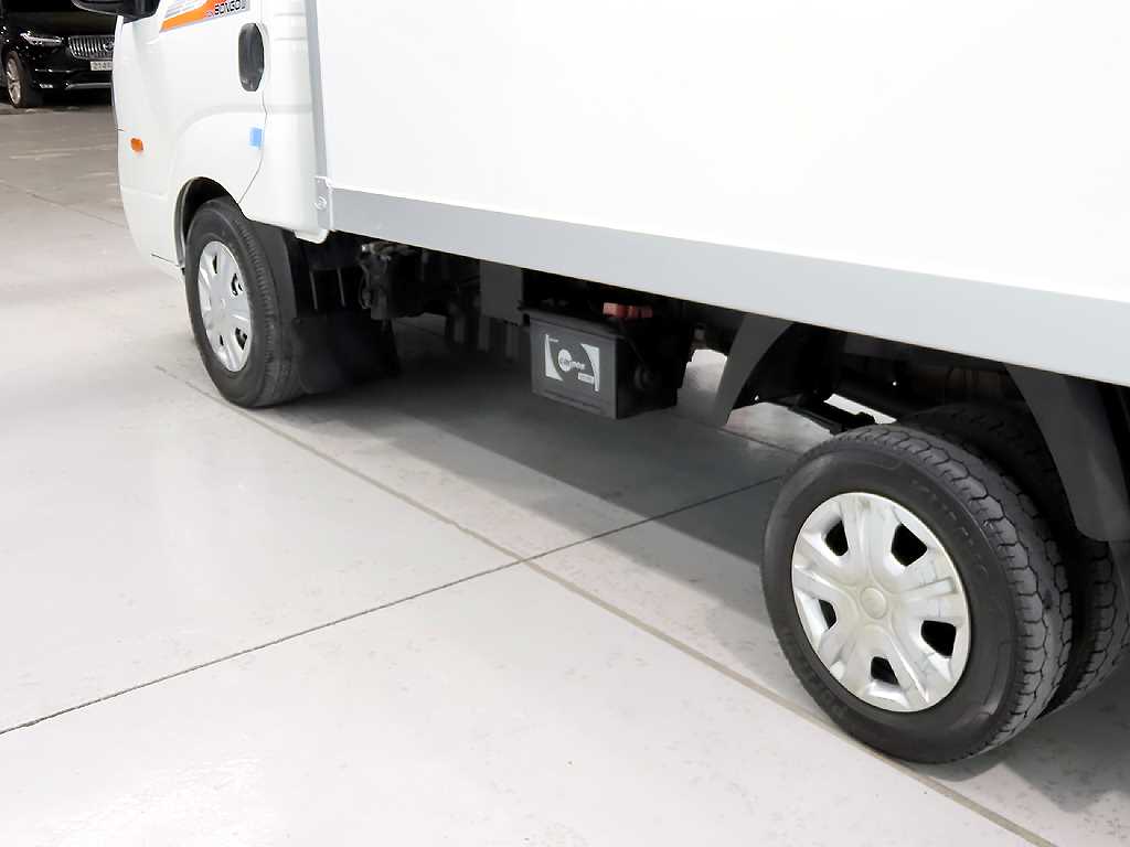 기아 봉고3 1톤 냉동탑 표준캡 13