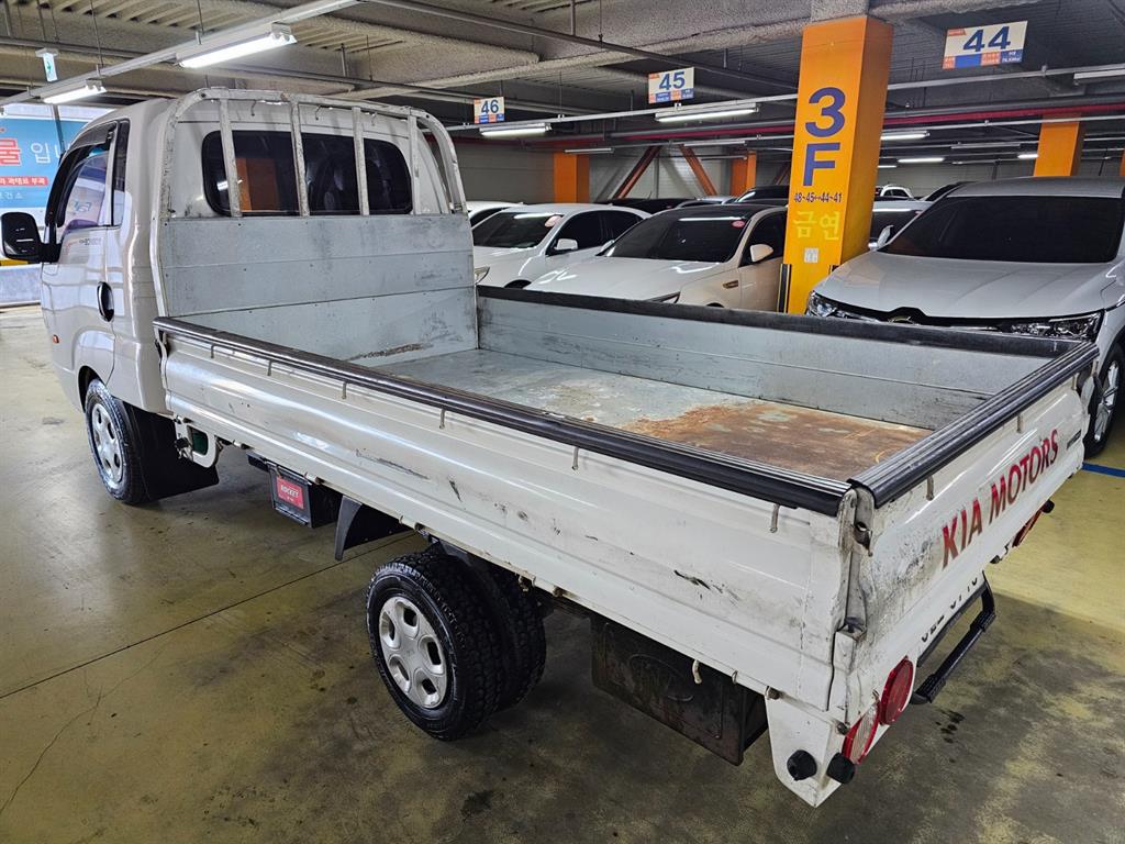 기아 봉고3 1톤 카고 3