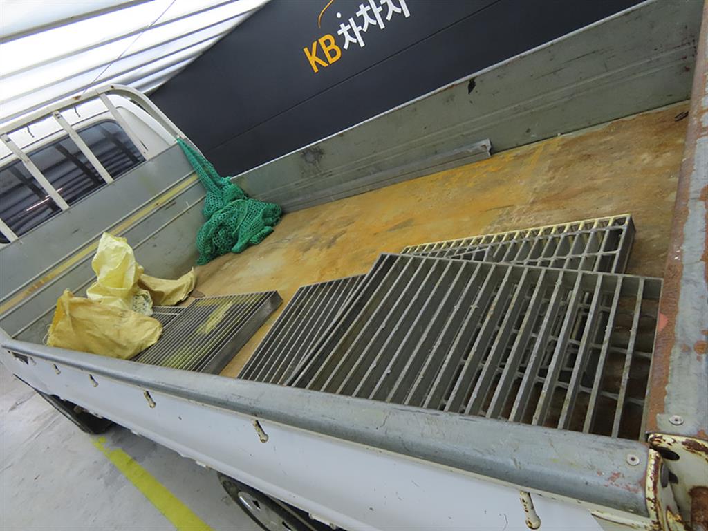 기아 봉고3 1톤 카고 14