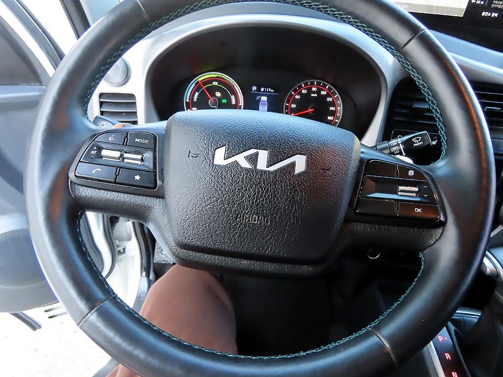 기아 봉고3 1톤 표준탑 전기 7