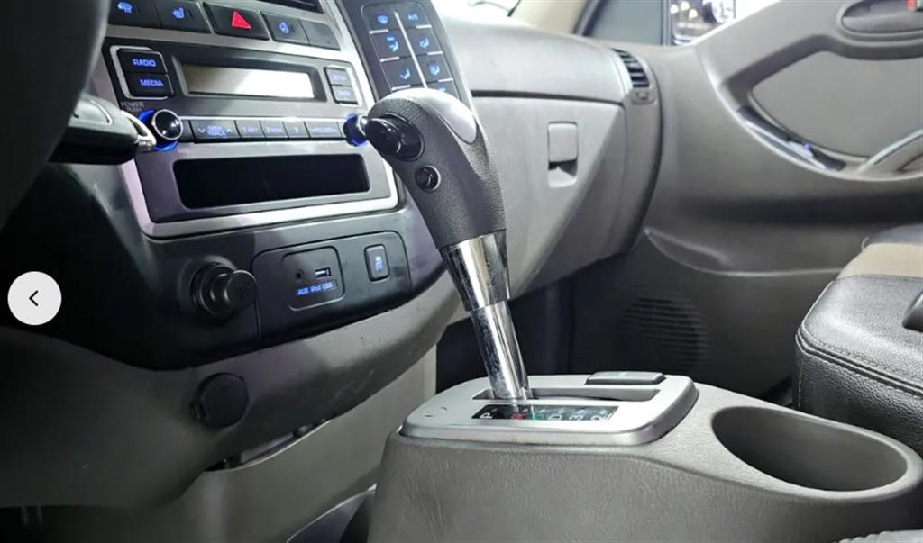 현대 포터2 1톤 카고 8