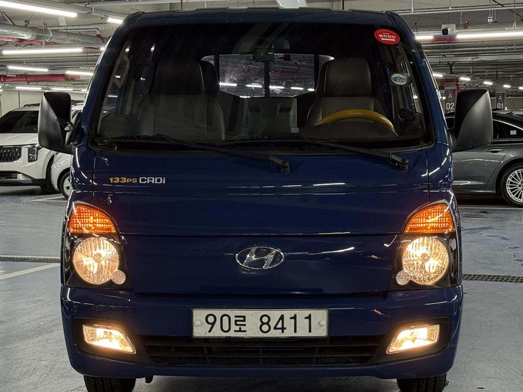 현대 포터2 1톤 카고 1