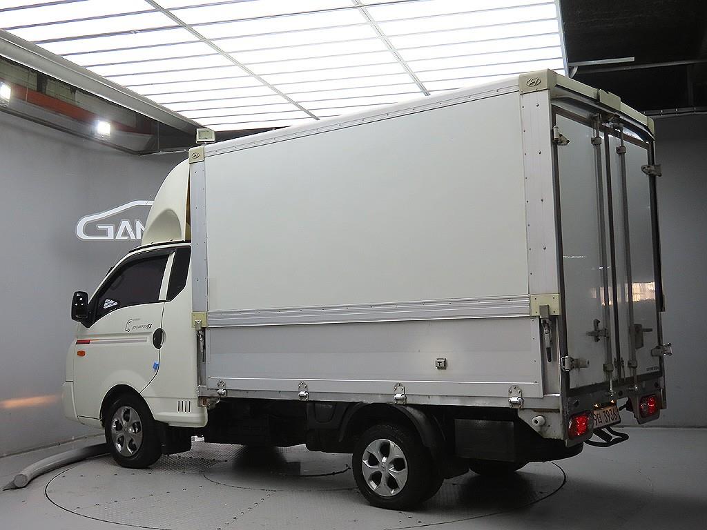 현대 포터2 1톤 윙바디 2