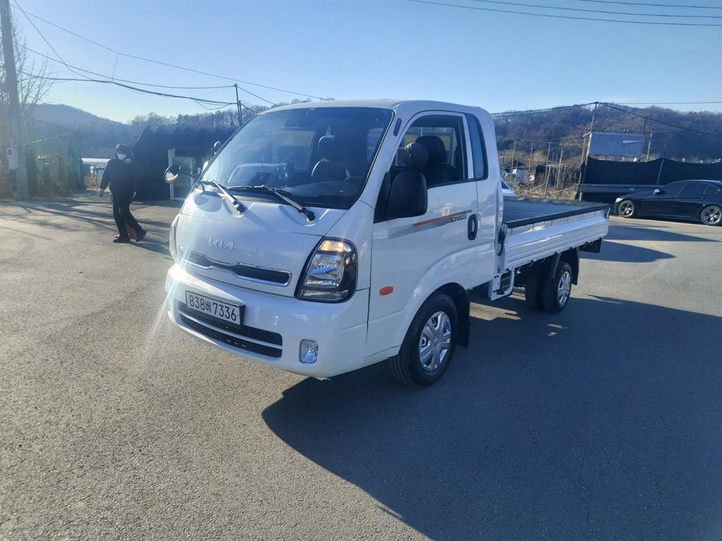 기아 봉고3 1톤 카고 2