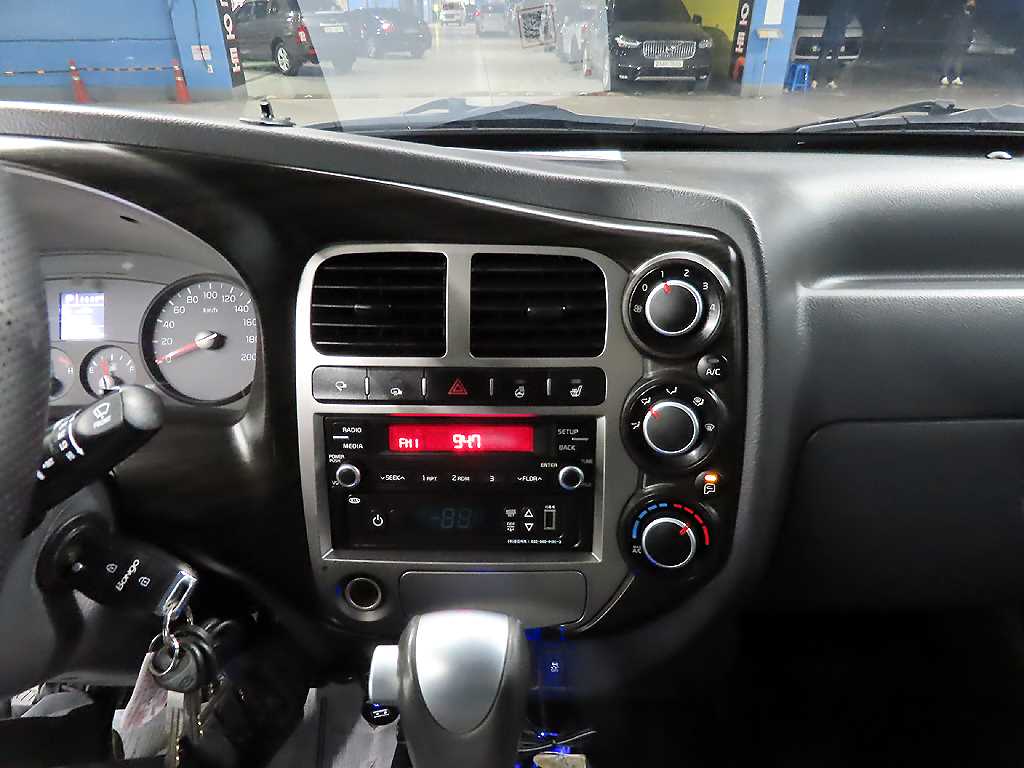 기아 봉고3 1톤 냉동탑 표준캡 10