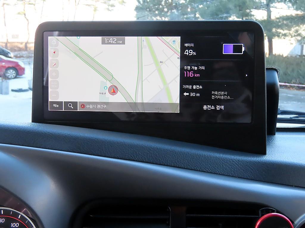 기아 봉고3 1톤 표준탑 전기 14