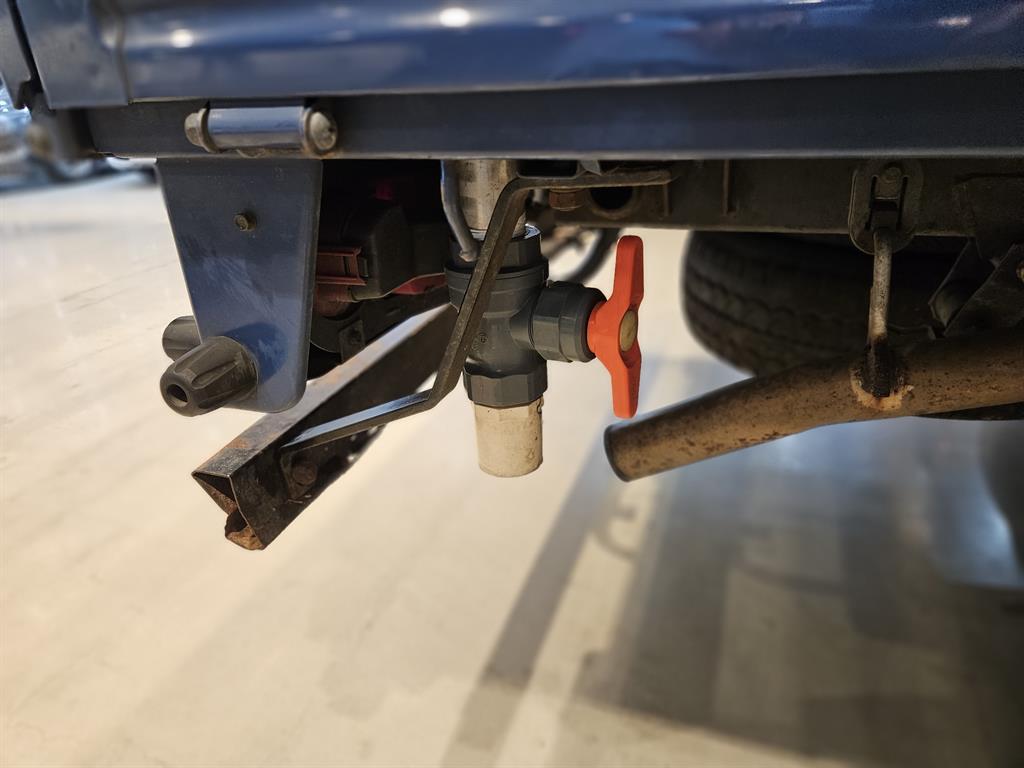 현대 포터2 1톤 카고 4