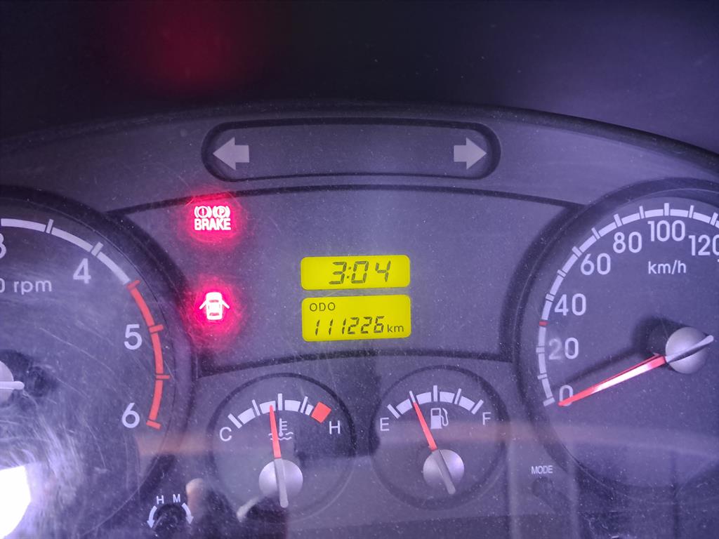 기아 봉고3 1.2톤 카고 5