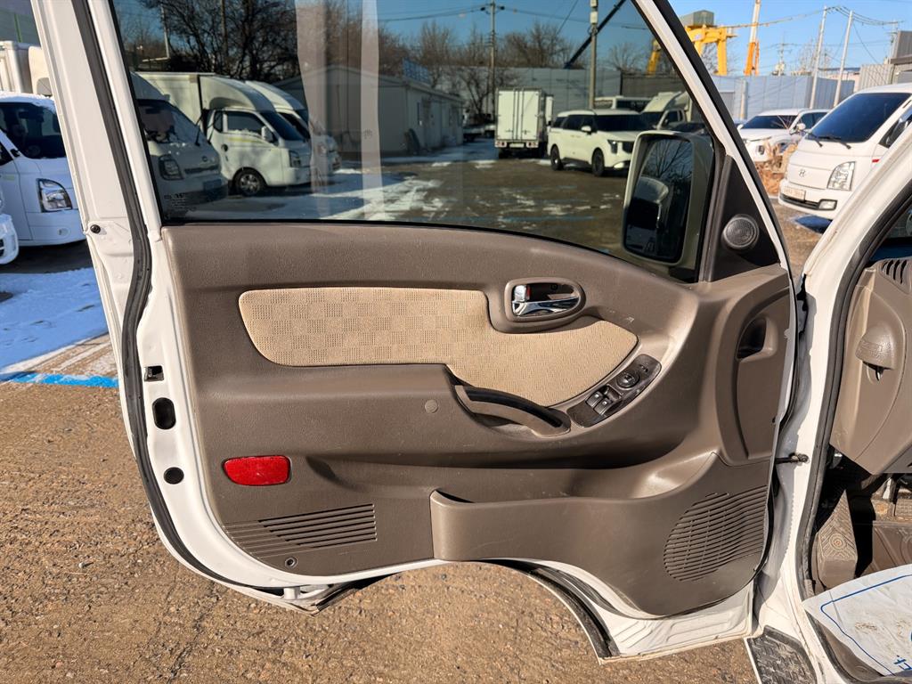 현대 포터2 1톤 표준탑 전기 17