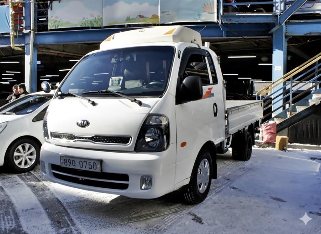 기아 봉고3 1톤 카고 1