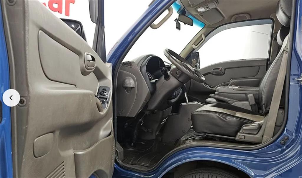 현대 포터2 1톤 카고 9