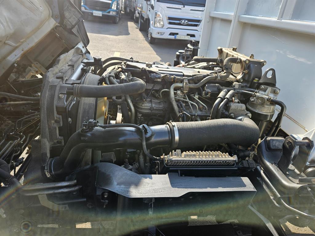 이스즈 엘프 3.5톤 카고 10