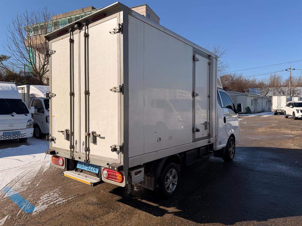 현대 포터2 1톤 표준탑 전기 5