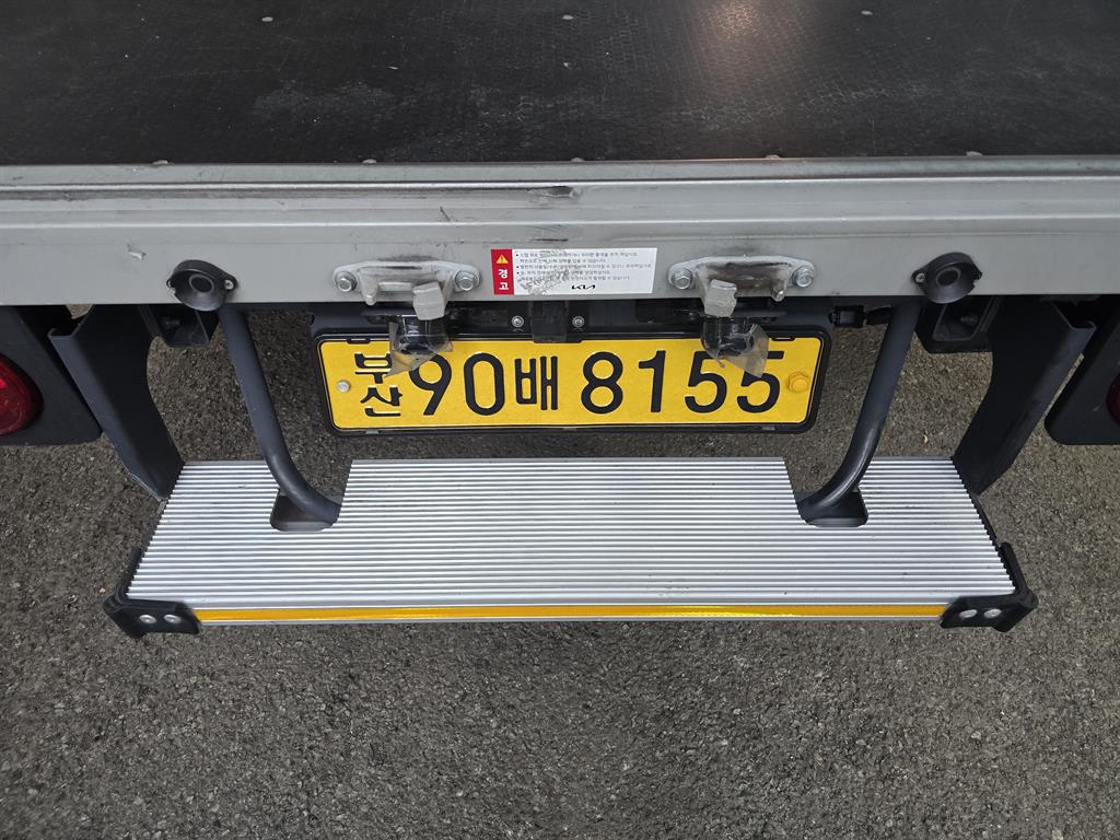 기아 봉고3 1톤 표준탑 전기 5