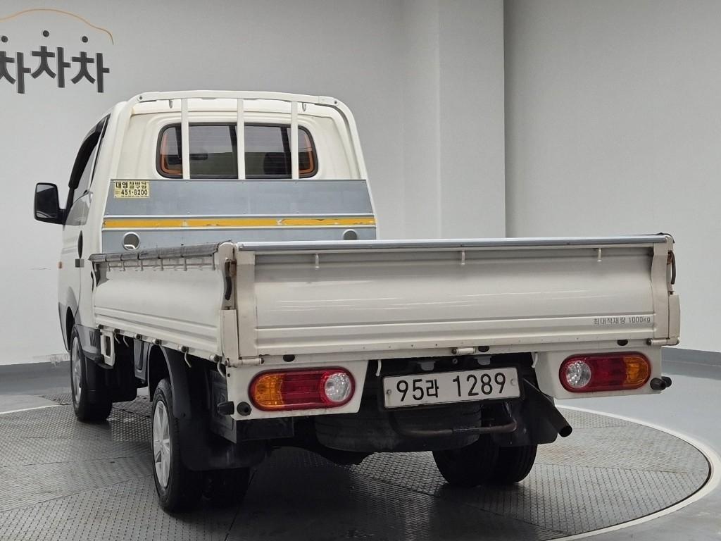 현대 포터2 1톤 카고 1