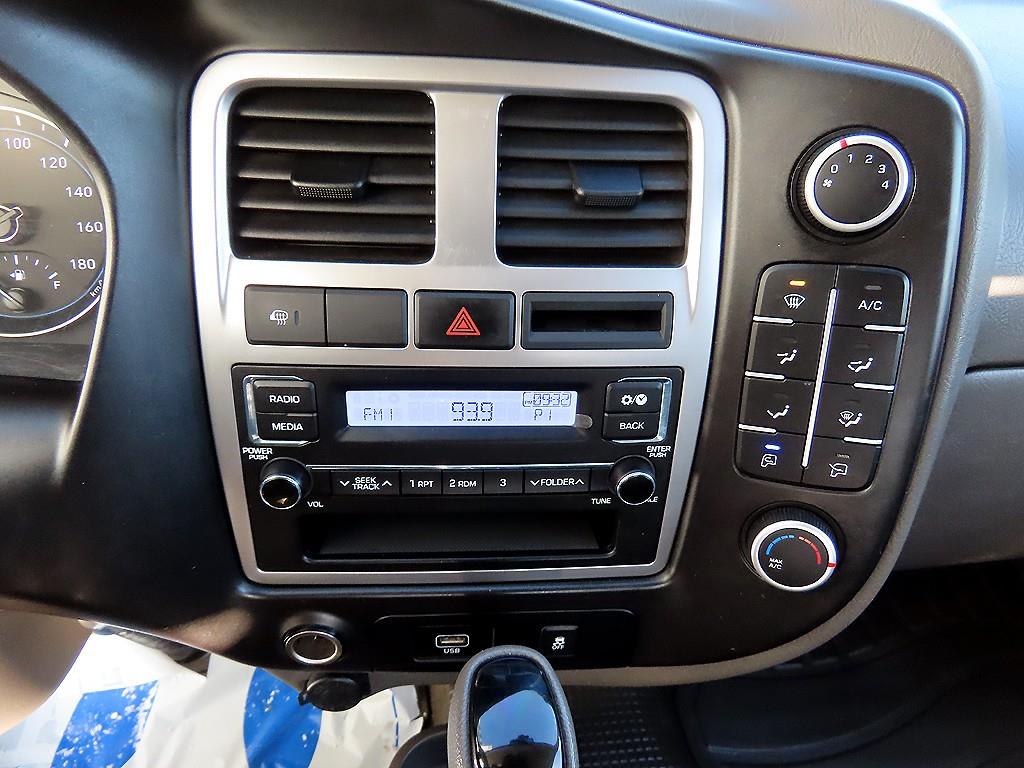 현대 포터2 1톤 카고 13