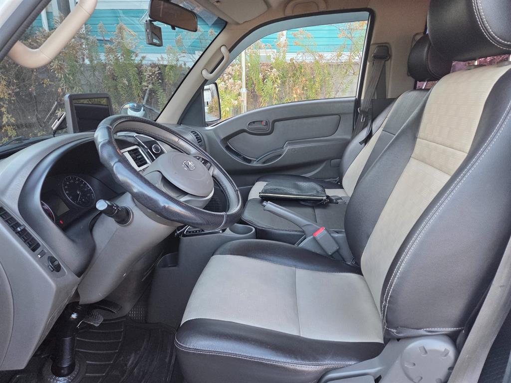 현대 포터2 1톤 카고 5