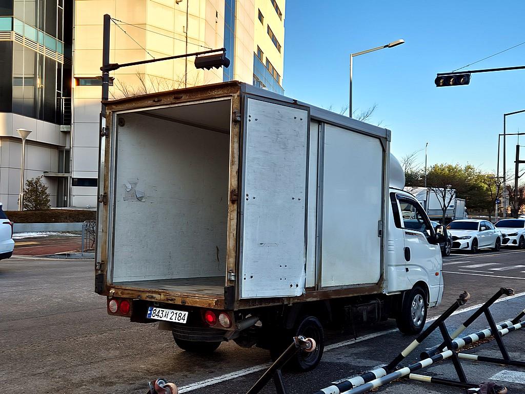 기아 봉고3 1톤 표준탑 5