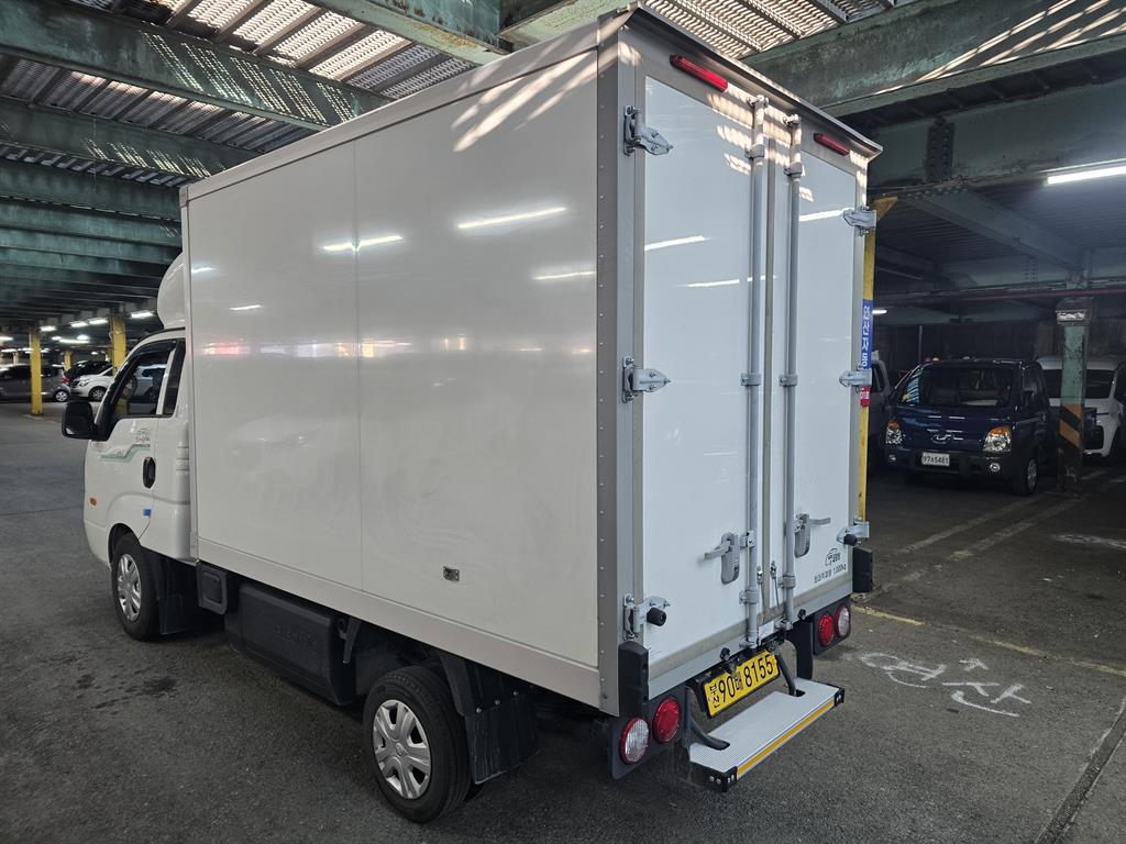 기아 봉고3 1톤 표준탑 전기 3