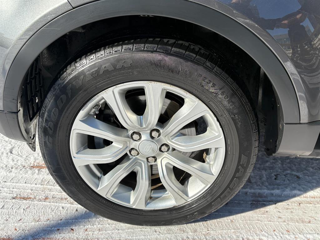 Land Rover Range Rover 2.0 TD4 SE 9