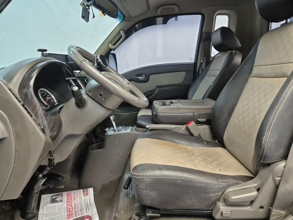 현대 포터2 1톤 카고 9