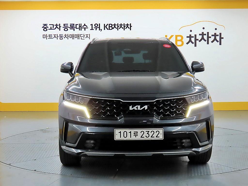 Kia Sorento Diesel 2.2 4WD Prestige