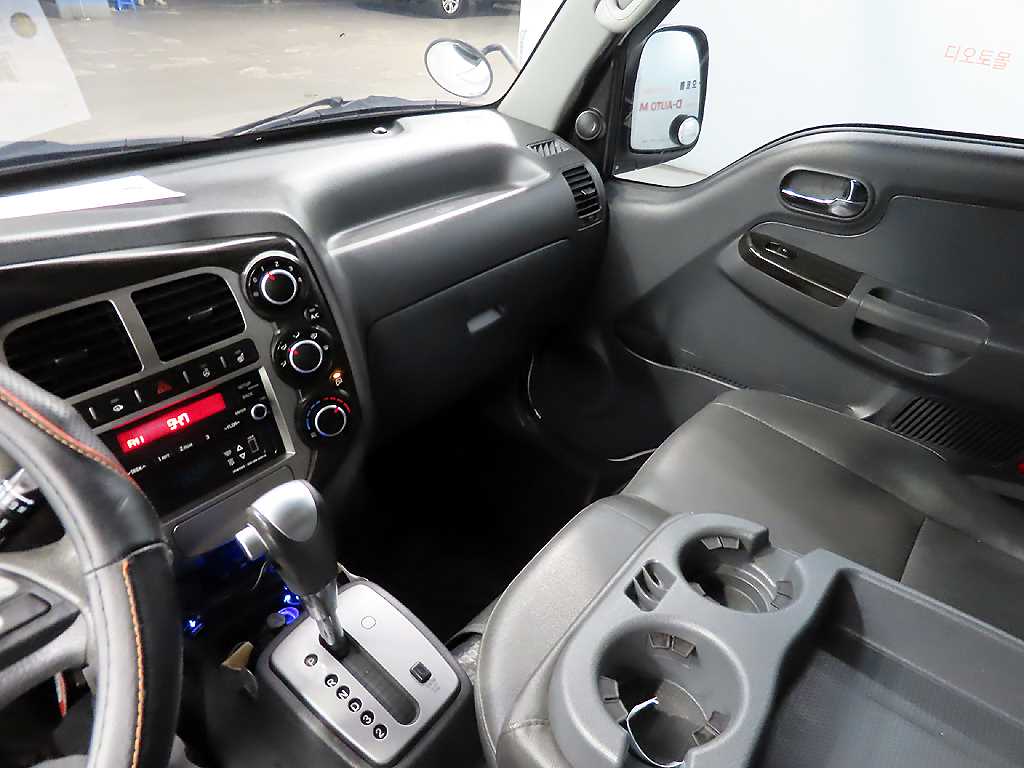 기아 봉고3 1톤 냉동탑 표준캡 9