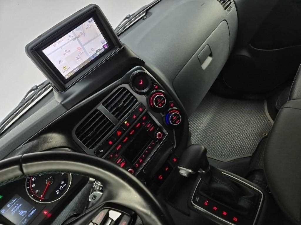 기아 봉고3 1톤 포장탑 전기 8