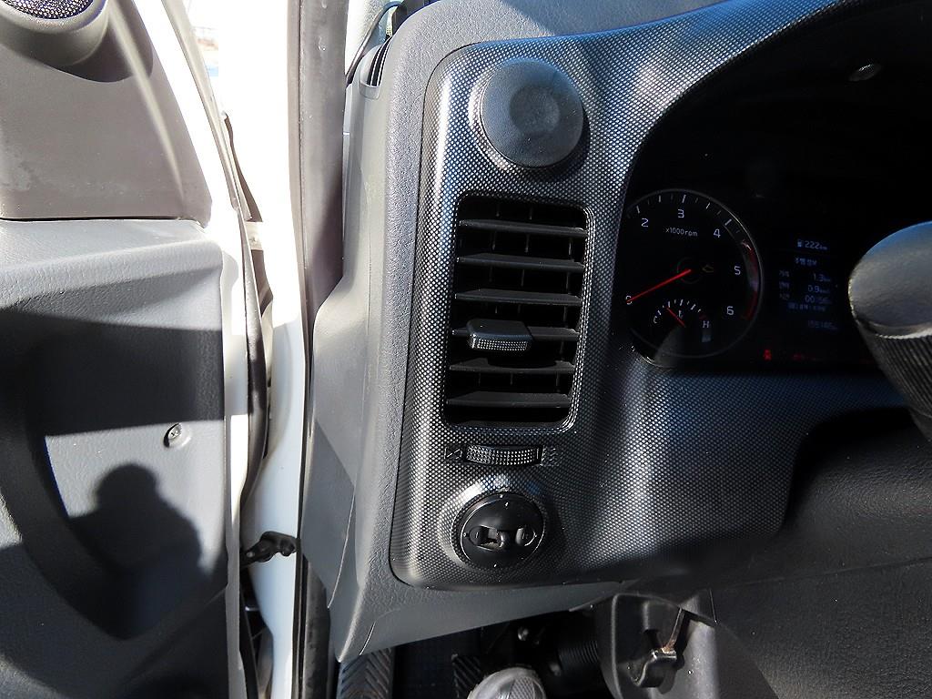 기아 봉고3 1.2톤 카고 11