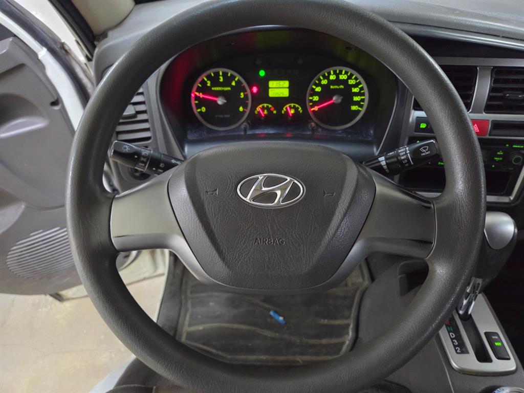 현대 포터2 1톤 카고 더블캡 장축 8