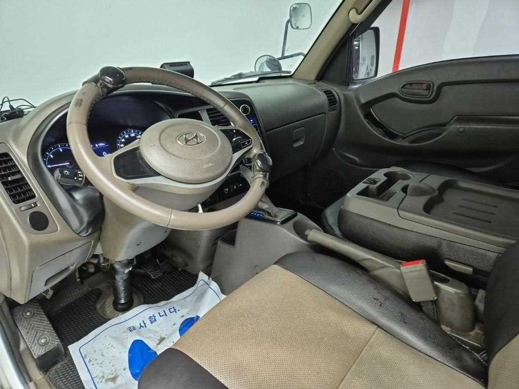 현대 포터2 1톤 표준탑 5